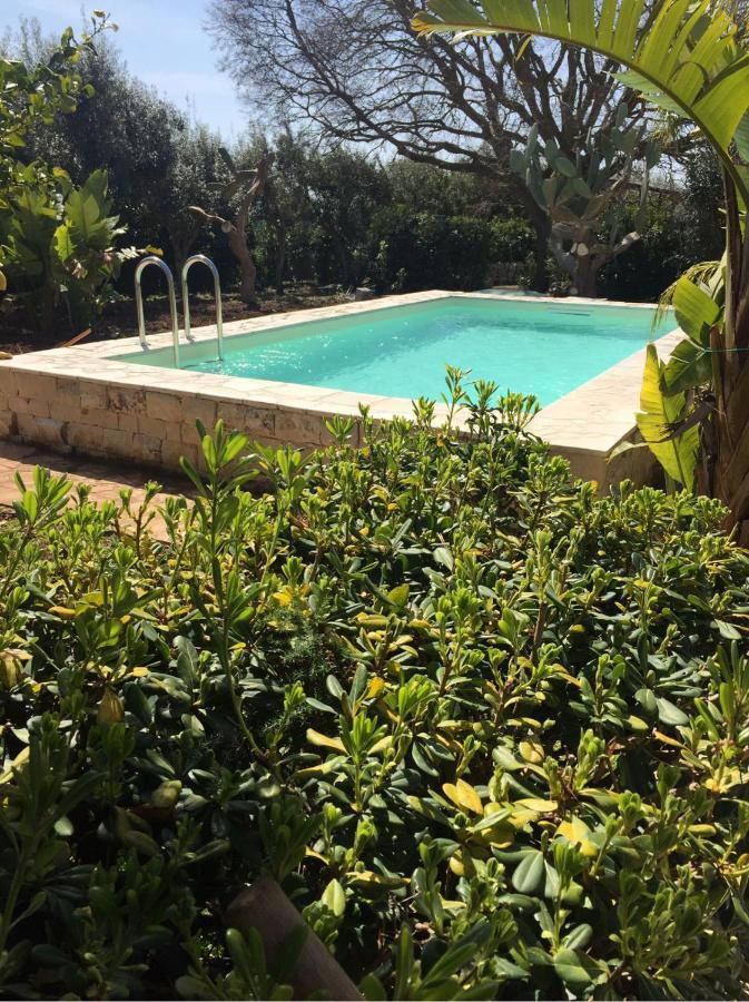 Oasi di Campagna luxury rooms Modica Esterno foto