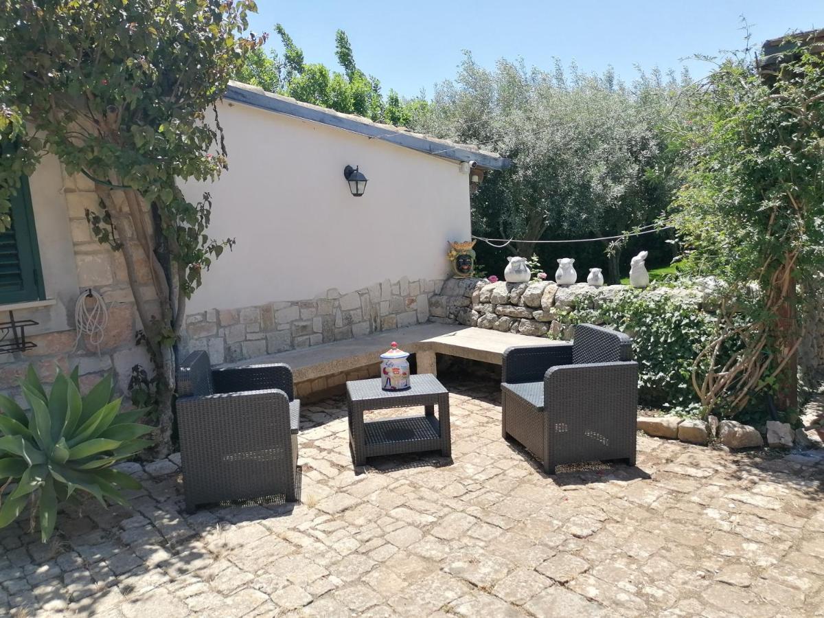 Oasi di Campagna luxury rooms Modica Esterno foto