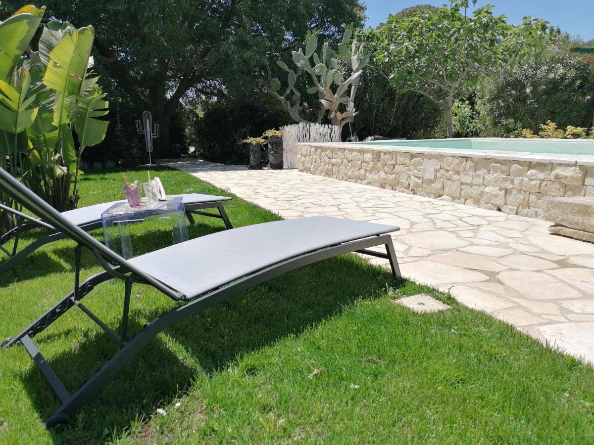 Oasi di Campagna luxury rooms Modica Esterno foto