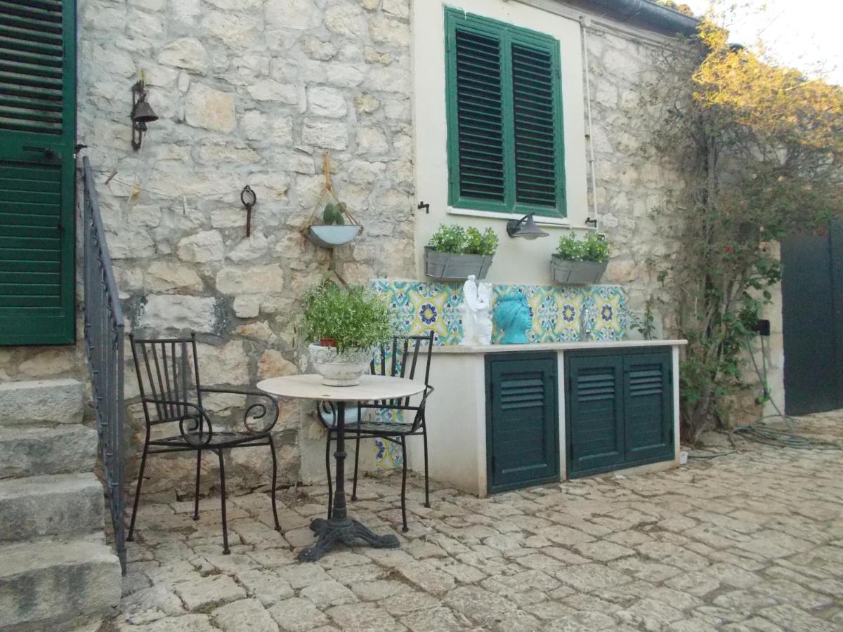 Oasi di Campagna luxury rooms Modica Esterno foto