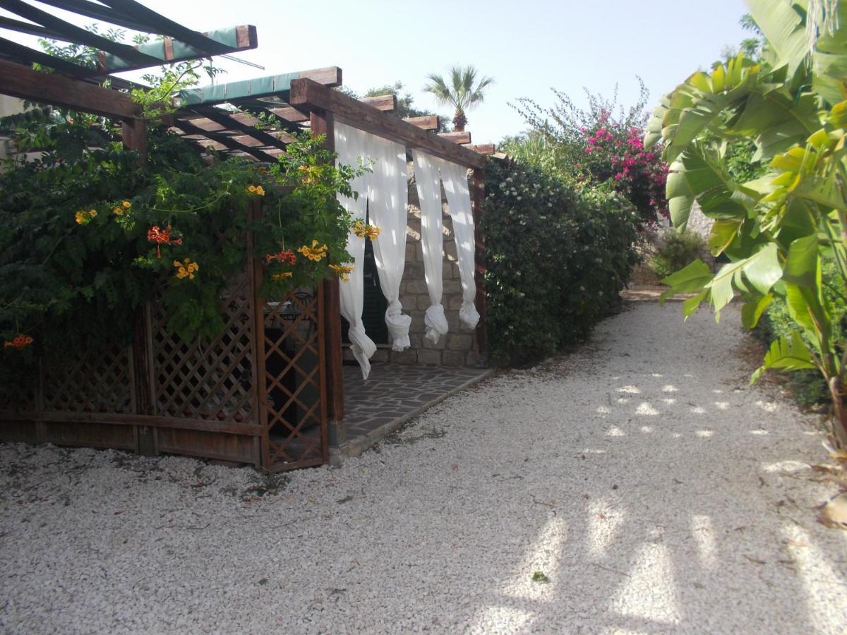 Oasi di Campagna luxury rooms Modica Esterno foto