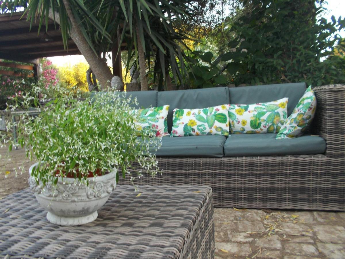 Oasi di Campagna luxury rooms Modica Esterno foto
