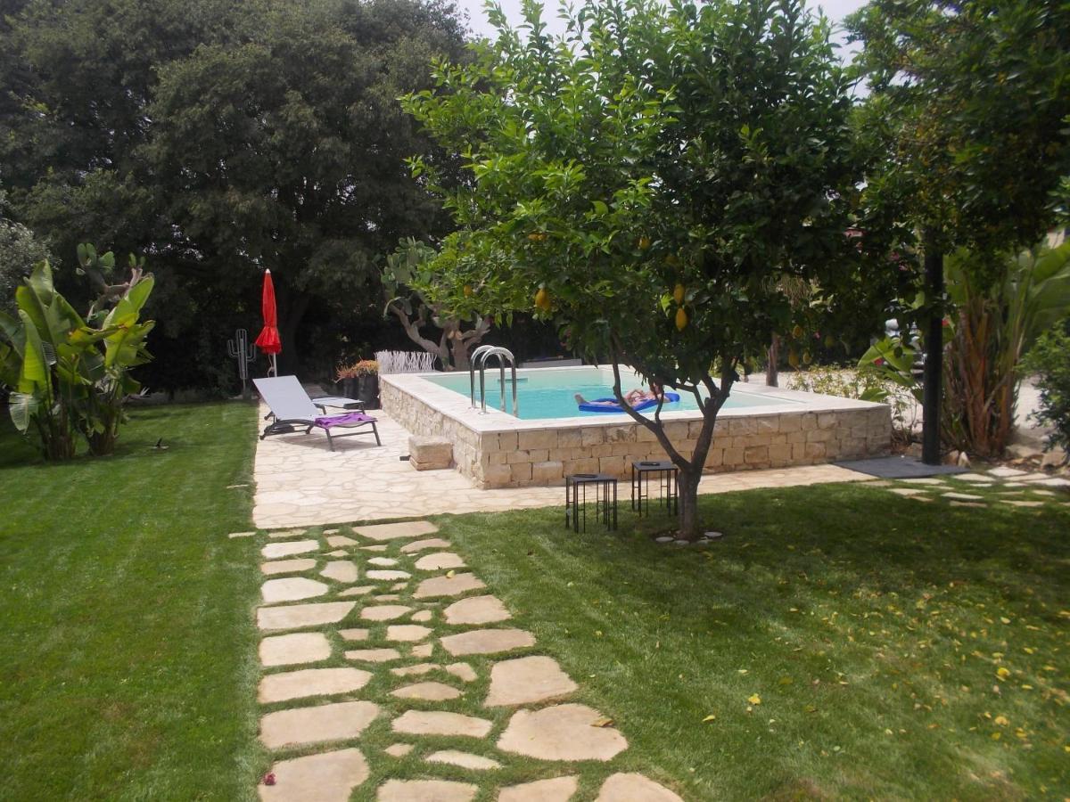Oasi di Campagna luxury rooms Modica Esterno foto