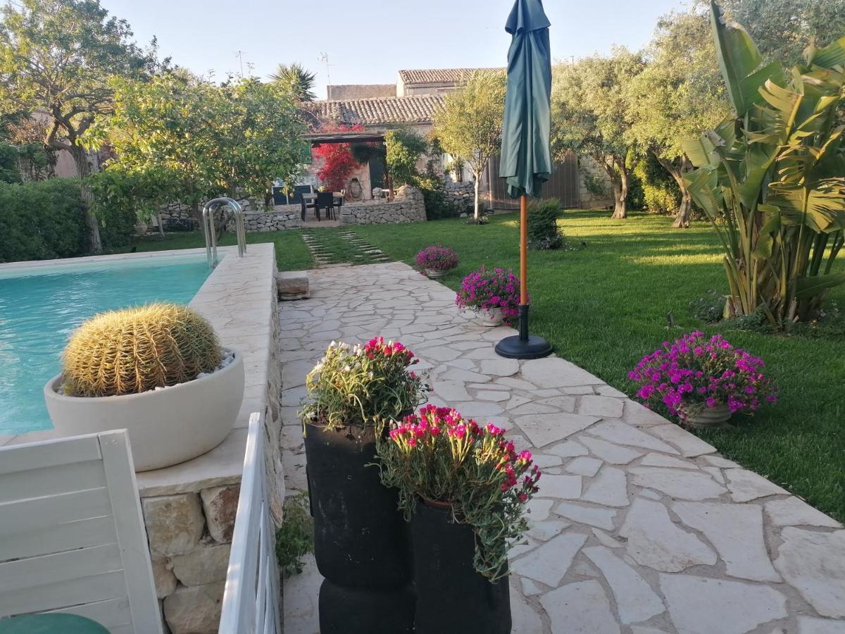 Oasi di Campagna luxury rooms Modica Esterno foto