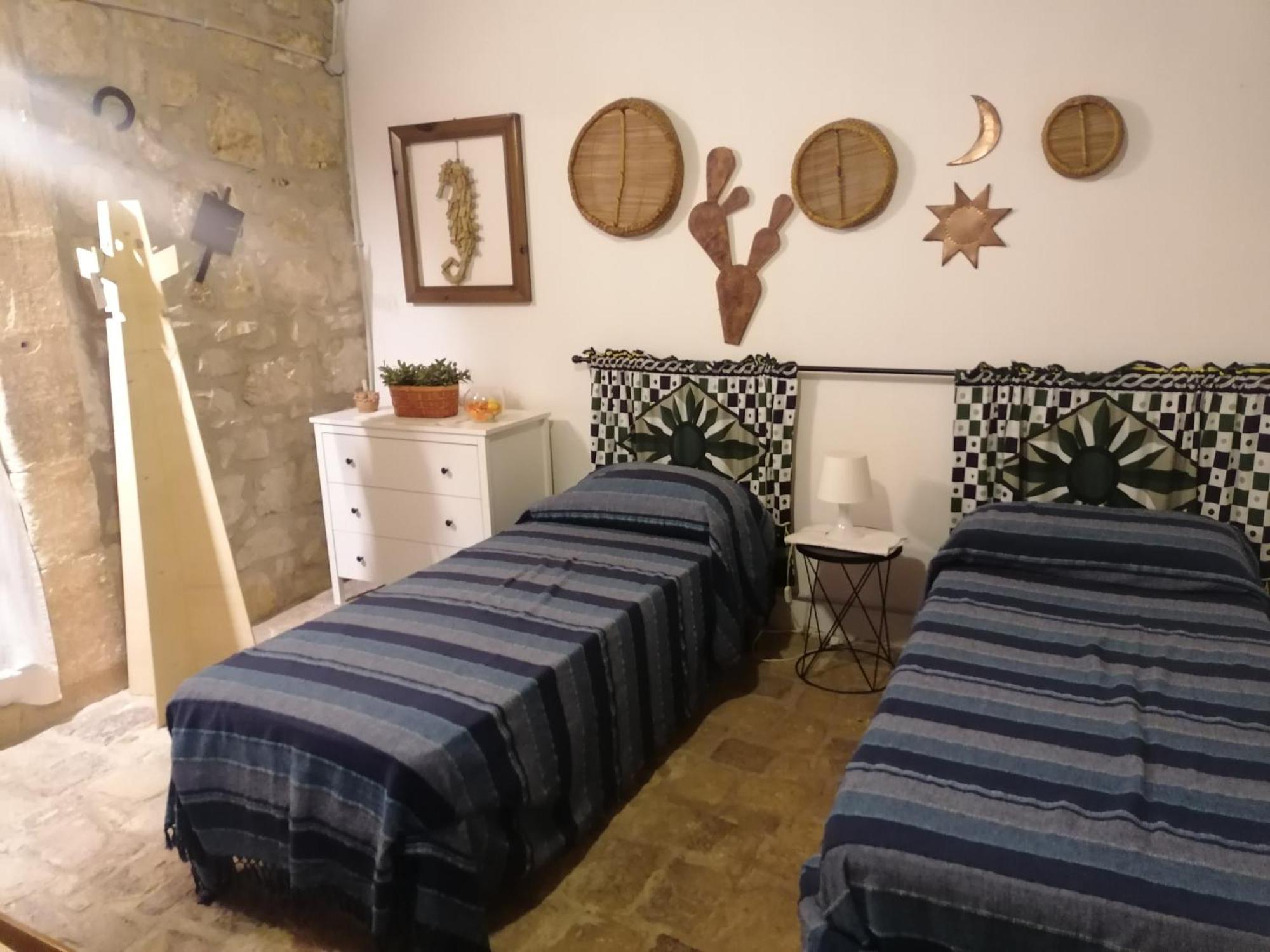 Oasi di Campagna luxury rooms Modica Esterno foto