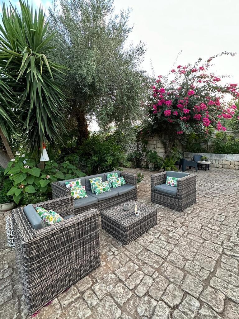 Oasi di Campagna luxury rooms Modica Esterno foto