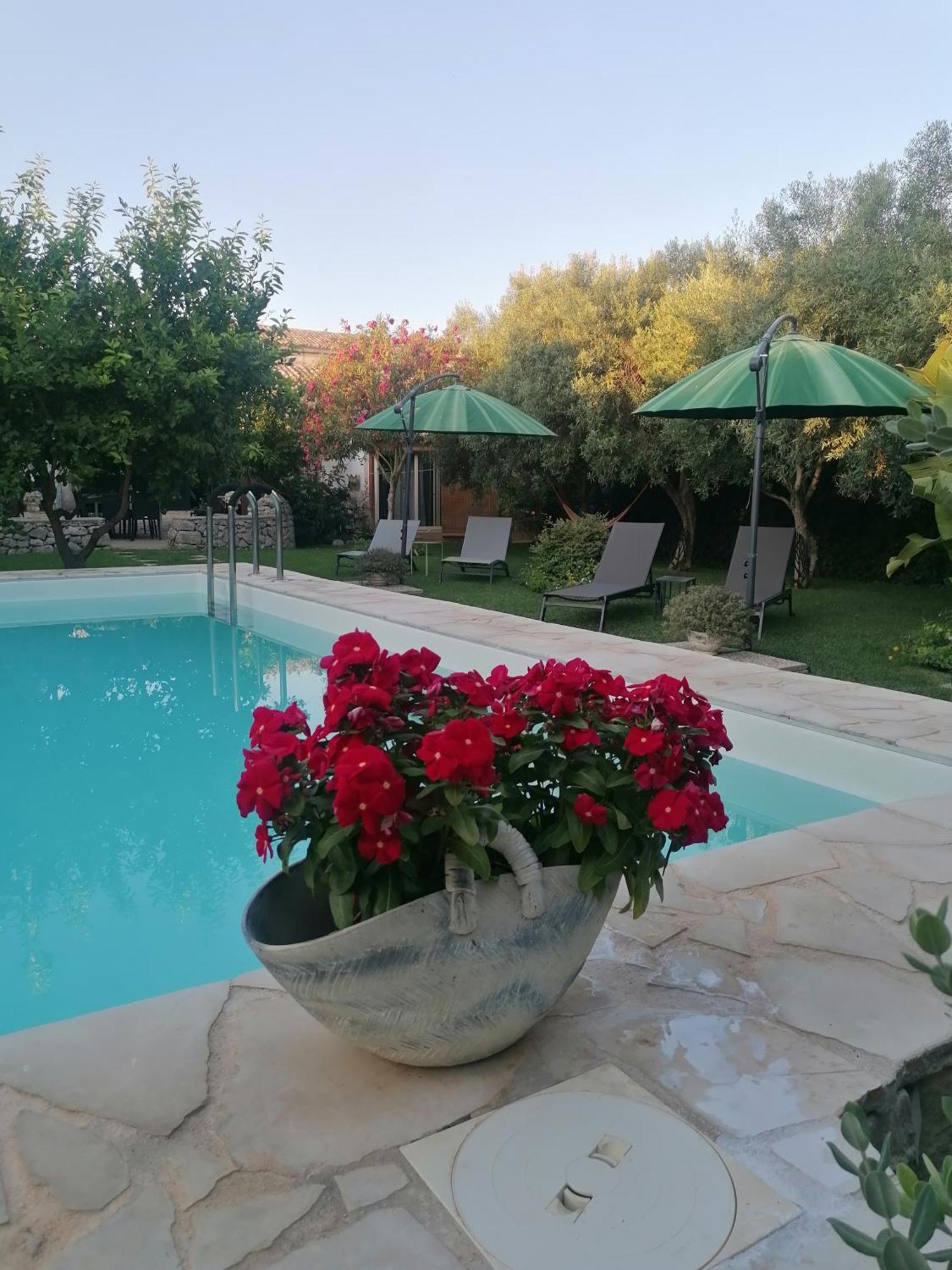 Oasi di Campagna luxury rooms Modica Esterno foto