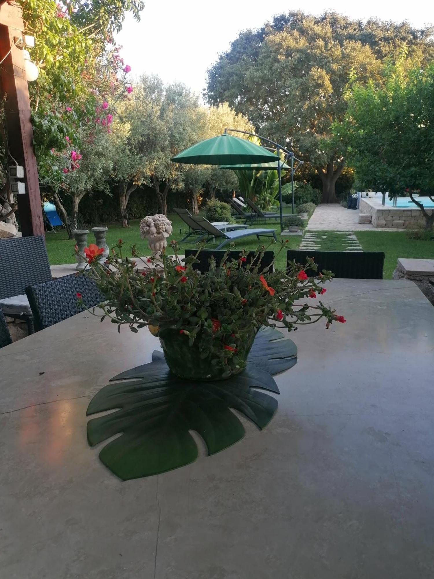 Oasi di Campagna luxury rooms Modica Esterno foto