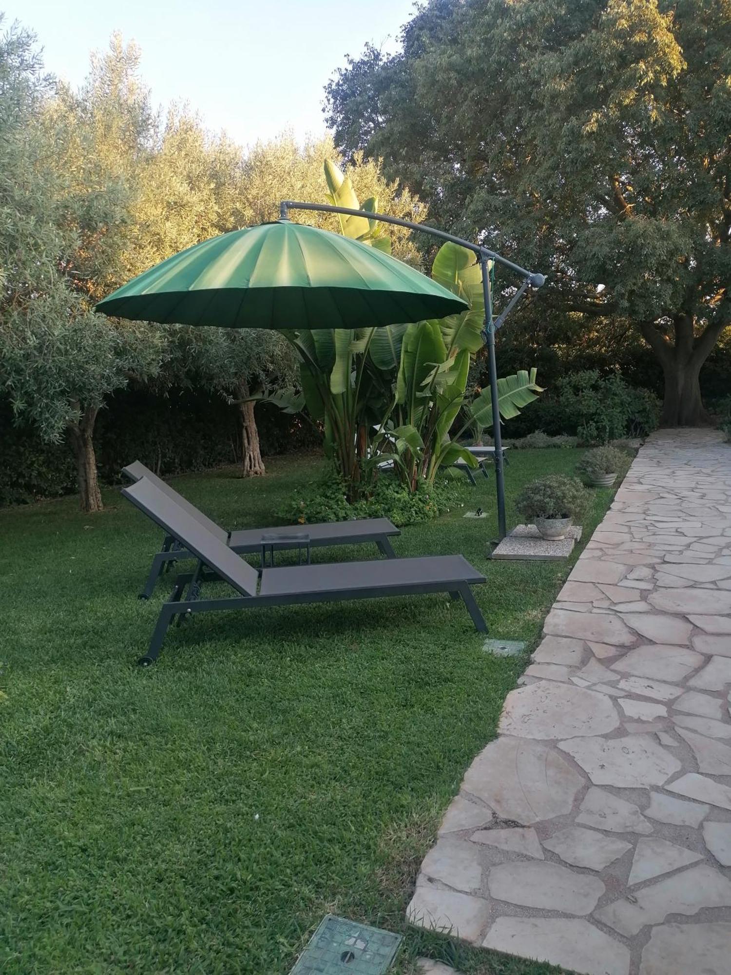Oasi di Campagna luxury rooms Modica Esterno foto