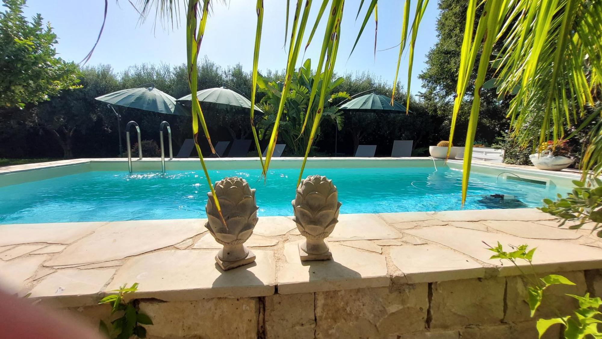 Oasi di Campagna luxury rooms Modica Esterno foto