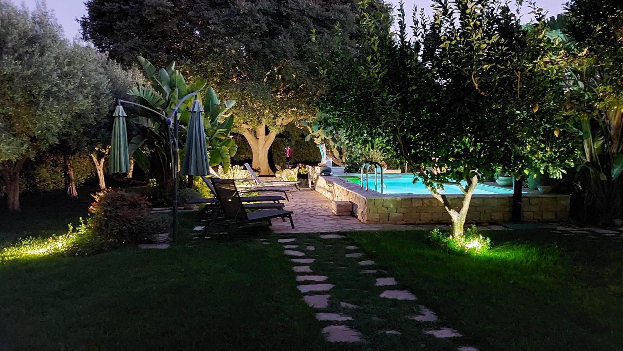 Oasi di Campagna luxury rooms Modica Esterno foto
