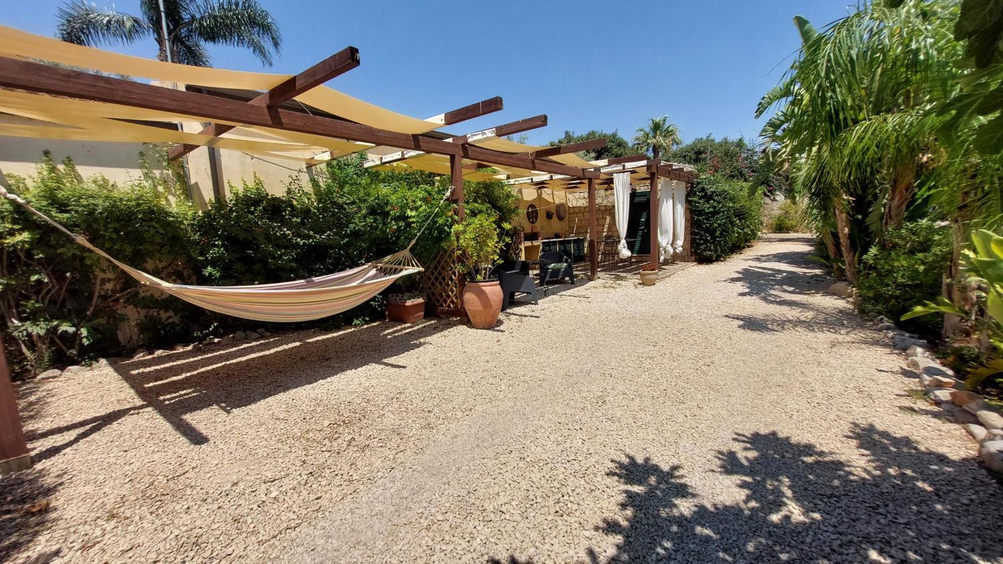 Oasi di Campagna luxury rooms Modica Esterno foto